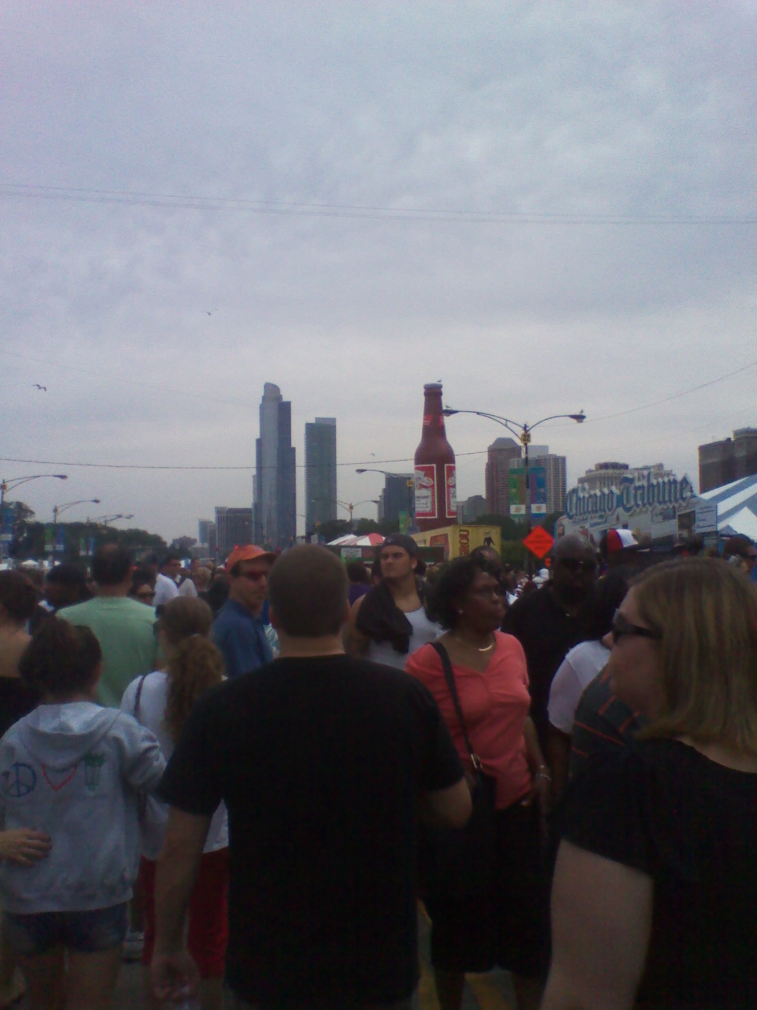 Yep, Chicago!