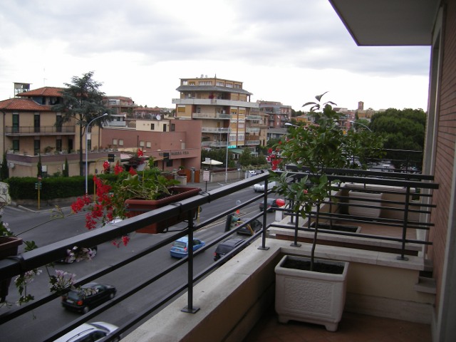 balcony