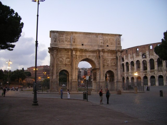 collosseum collosseum