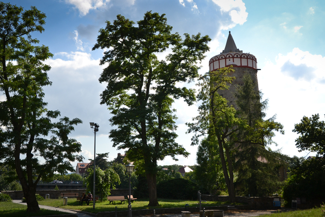 The watertower