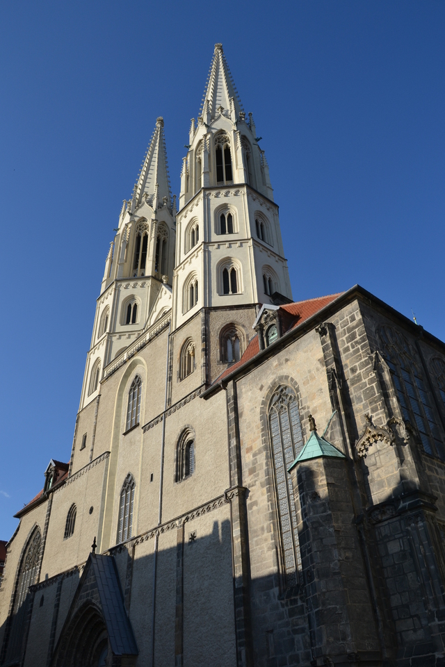 and churches :)