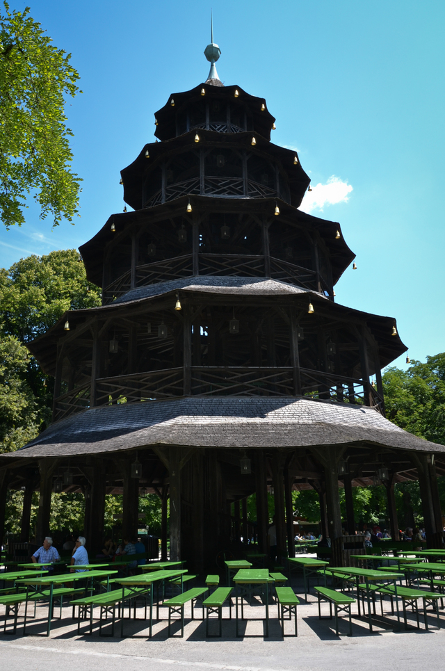 The Chinese Tower