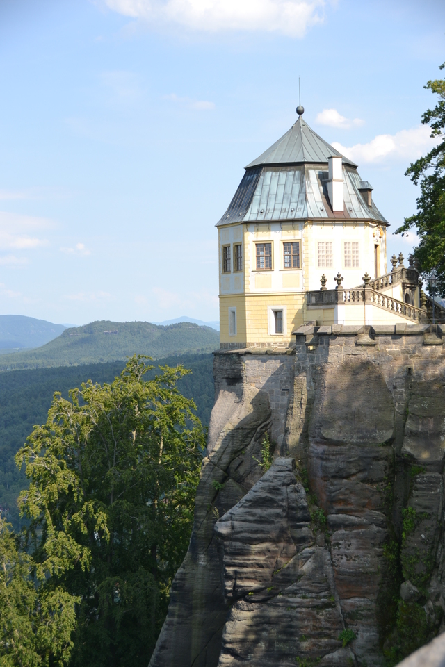 Der "Lustraum" - if you know what I mean ;-).