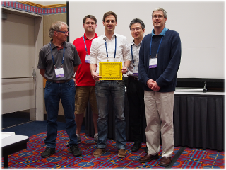 Best Paper Award